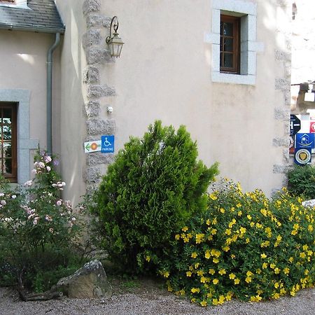 Auberge De L'Atre Quarré-les-Tombes Zewnętrze zdjęcie
