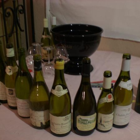 Auberge De L'Atre Quarré-les-Tombes Zewnętrze zdjęcie