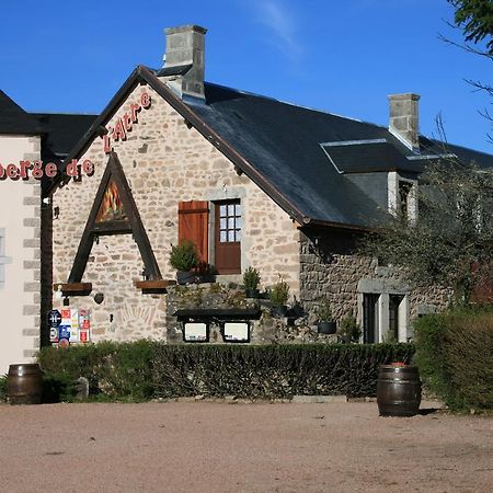 Auberge De L'Atre Quarré-les-Tombes Zewnętrze zdjęcie