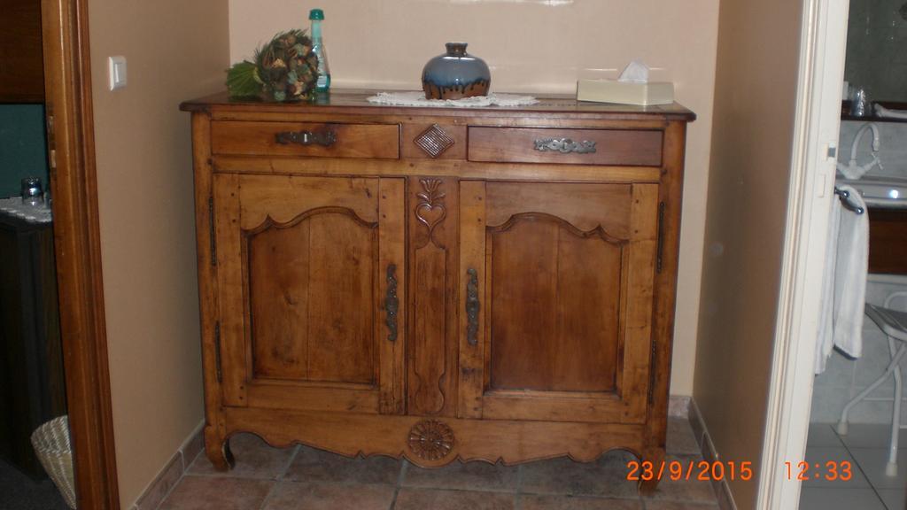 Auberge De L'Atre Quarré-les-Tombes Pokój zdjęcie