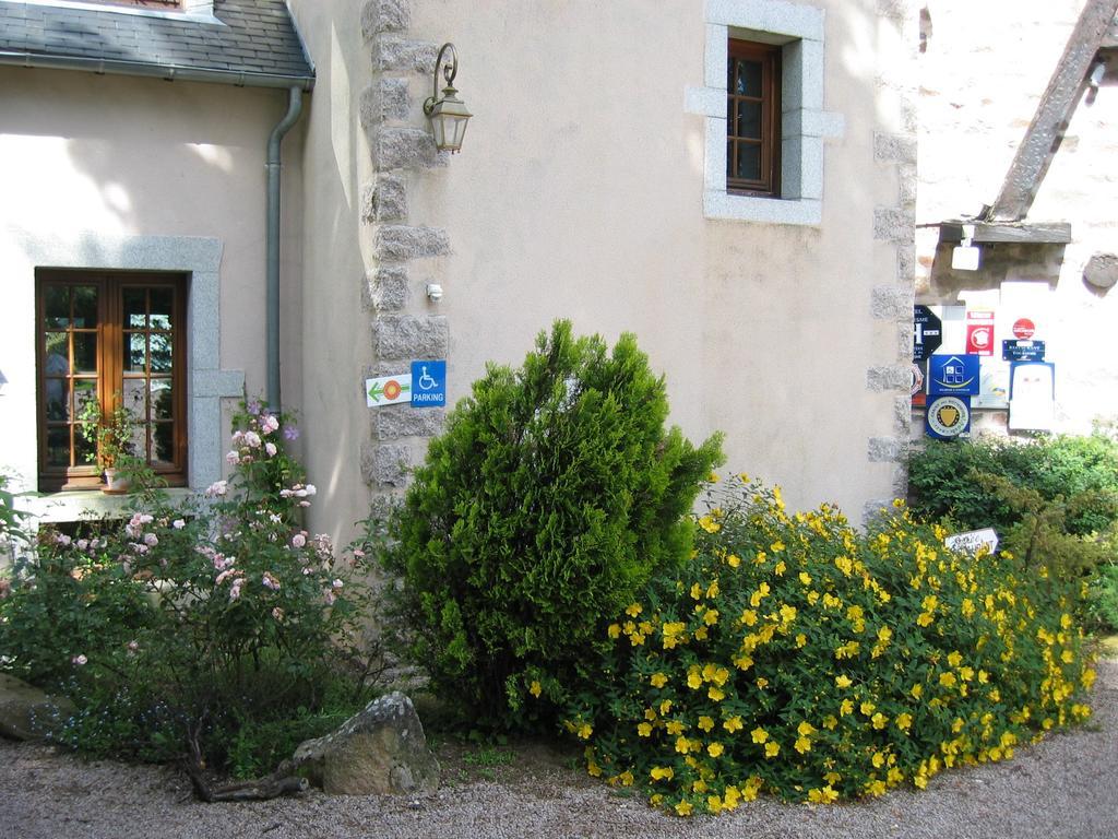 Auberge De L'Atre Quarré-les-Tombes Zewnętrze zdjęcie