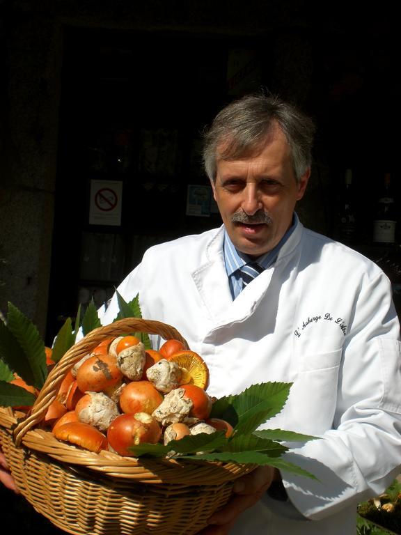 Auberge De L'Atre Quarré-les-Tombes Zewnętrze zdjęcie